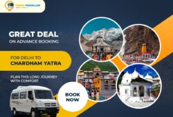 How to Plan Chardham Yatra from Delhi?