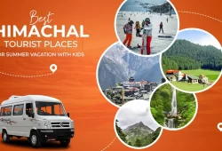 Summer Vacation in Himachal With Kids