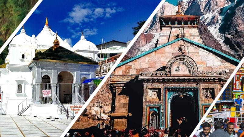 Char Dham Yatra Trave Guide