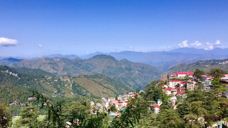 Shimla Travel Guide- Places to Visit in and around