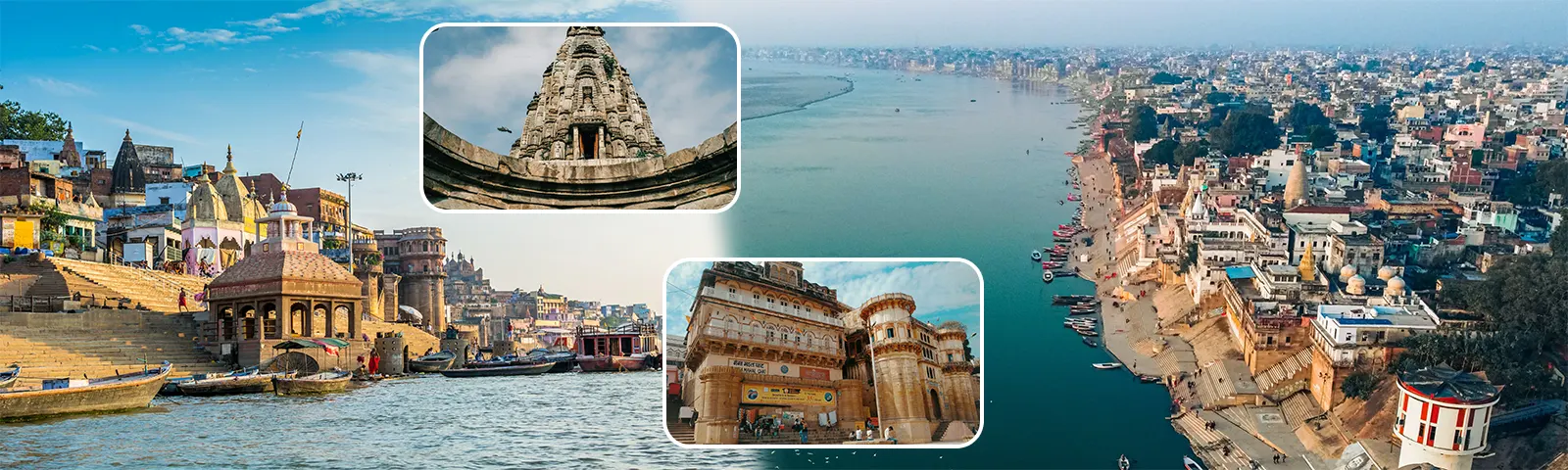 Delhi to Varanasi Tour by Tempo Traveller