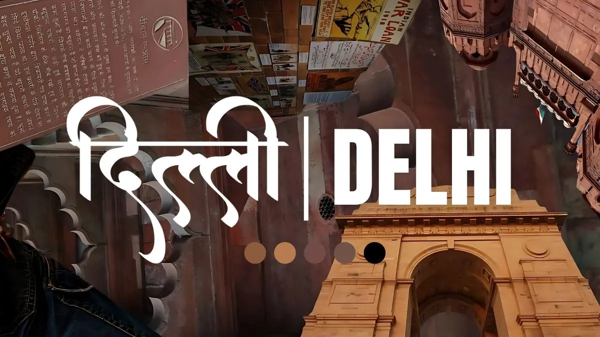 Places to visit in Delhi