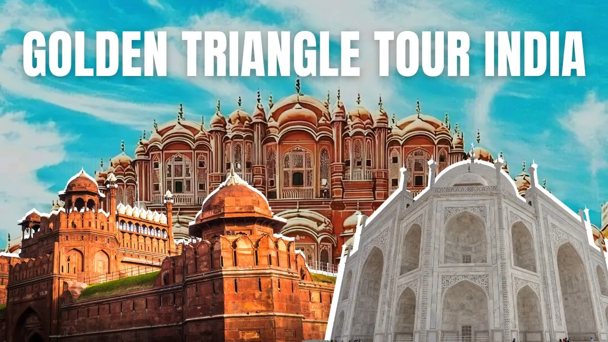 Golden Triangle Tour India