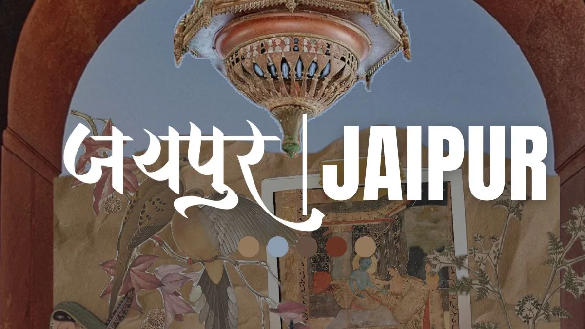 Places to Visit in Jaipur