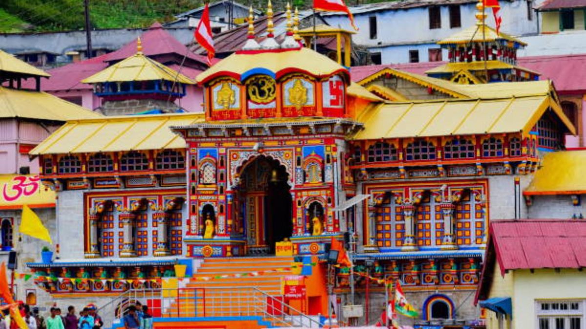 Badrinath Temple