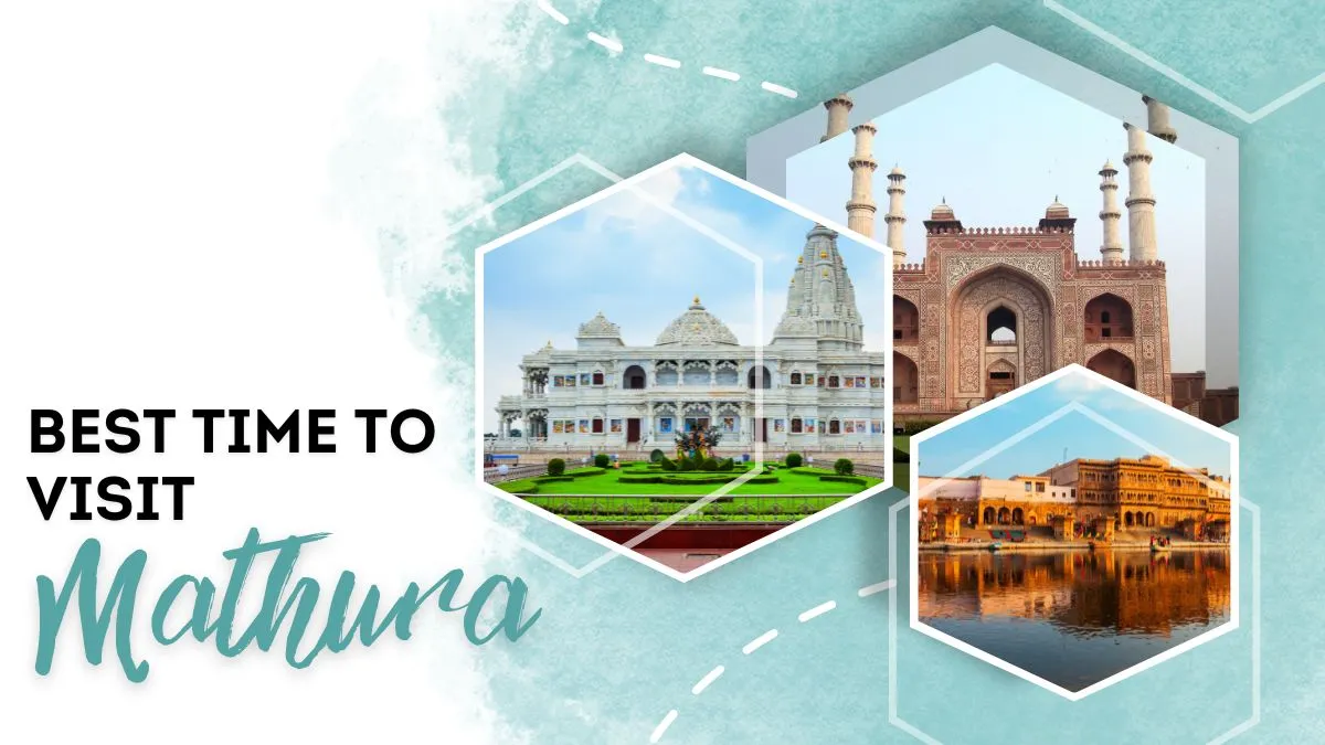 Mathura Vrindavan Tour from Delhi