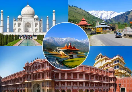 Best Weekend Getaways from Delhi