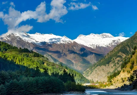 Harshil Valley Tour An offbeat Place in Uttarakhand near Gangotri