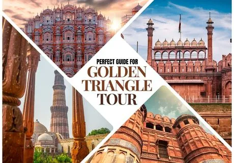 Perfect Guide for Golden Triangle India