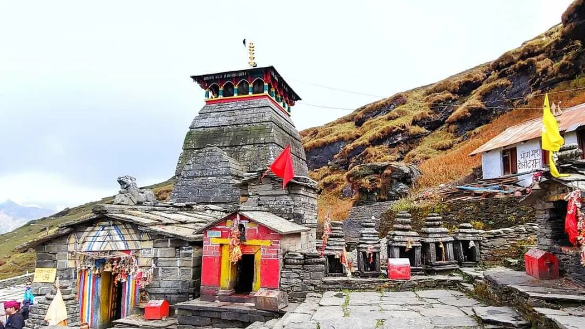 Tungnath Temple