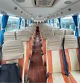 53 Seater Bus