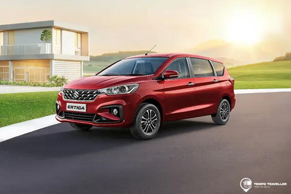 Maruti Ertiga Car Hire Delhi