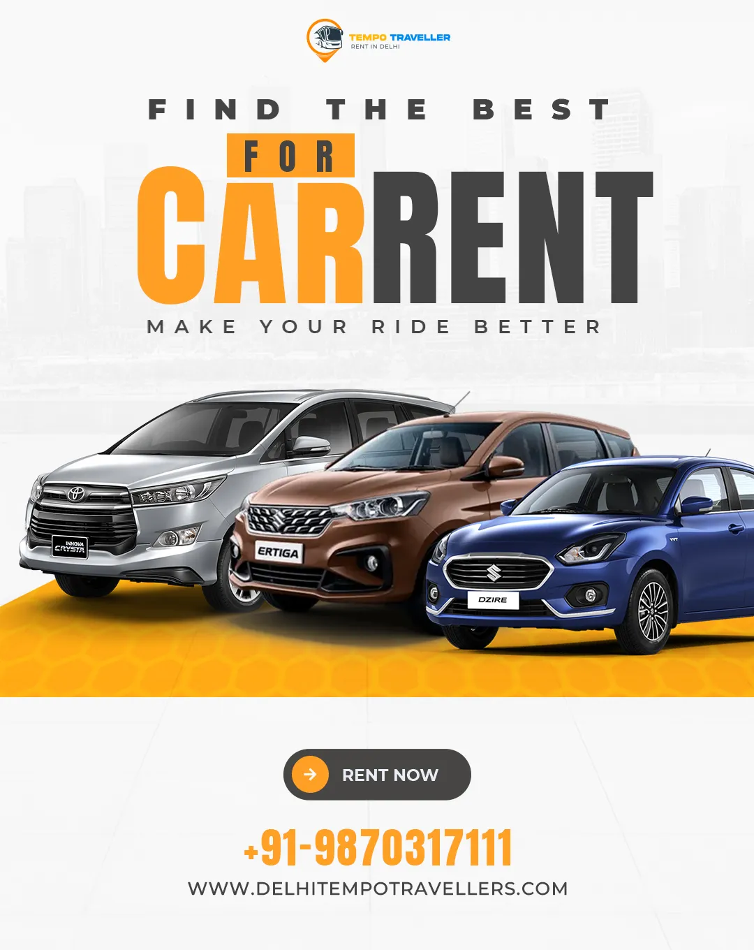 Find the Best for Car Rent