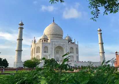 Same Day Agra Tour Package